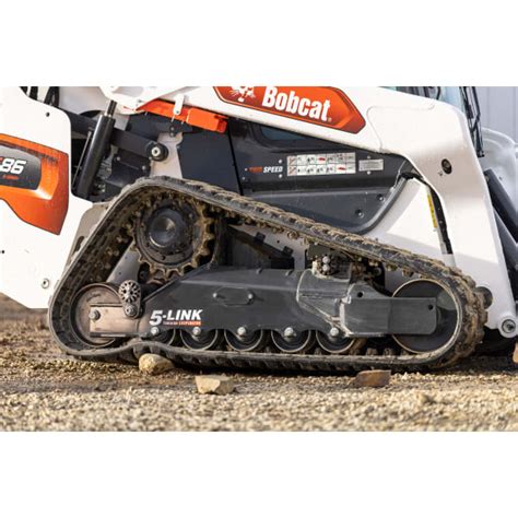 bobcat 5 link torsion suspension|5 link torsion suspension.